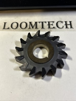 New Side Milling Cutter Slitting  Saw 2  X .295  X 5/8  Bore TiALN coated J88