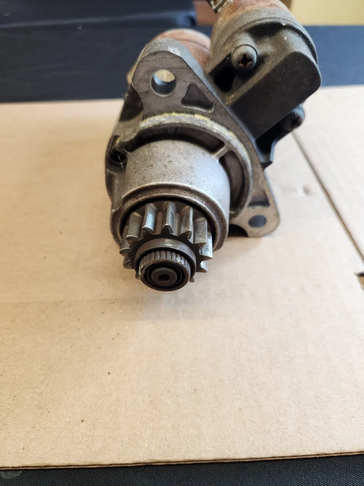 Nissan Murano MAXIMA 2007 2008 MOTOR ARRANQUE TRANSMISIÓN AUTOMÁTICA 2003-2007 23300-CA00A Foto 3 de 4