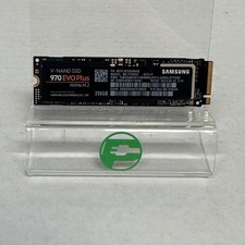 Samsung M.2 (2280) 970 EVO Plus 250GB PCIe Gen 3.0 x4 SSD MZ-V7S250