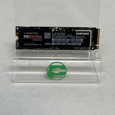 Samsung M.2 (2280) 970 EVO Plus 250GB PCIe Gen 3.0 x4 SSD MZ-V7S250