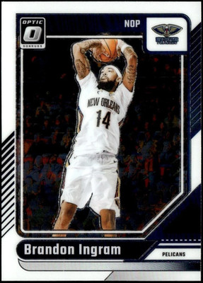 2024-25 Panini Donruss Optic Basketball Rated Rookie - Base Pick - Choose card