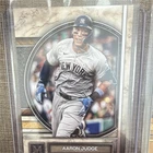 Topps MLB 2025 Museum Collection 5 Card Lot Aaron Judge Yelich Witt Nomo