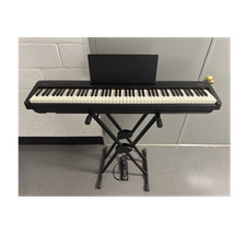 Roland FP-30 88-Key Digital Piano Keyboard Black w/ Stand, Sustain Pedal, Bag