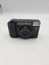 Canon Sure Shot AF35M II Autoboy 2 35mm Film Camera 38mm f/2.8 Tested READ