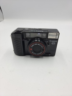 Canon キヤノン AF35M AUTOBOY 38mm f/ 2.8 フィルム コンパクト