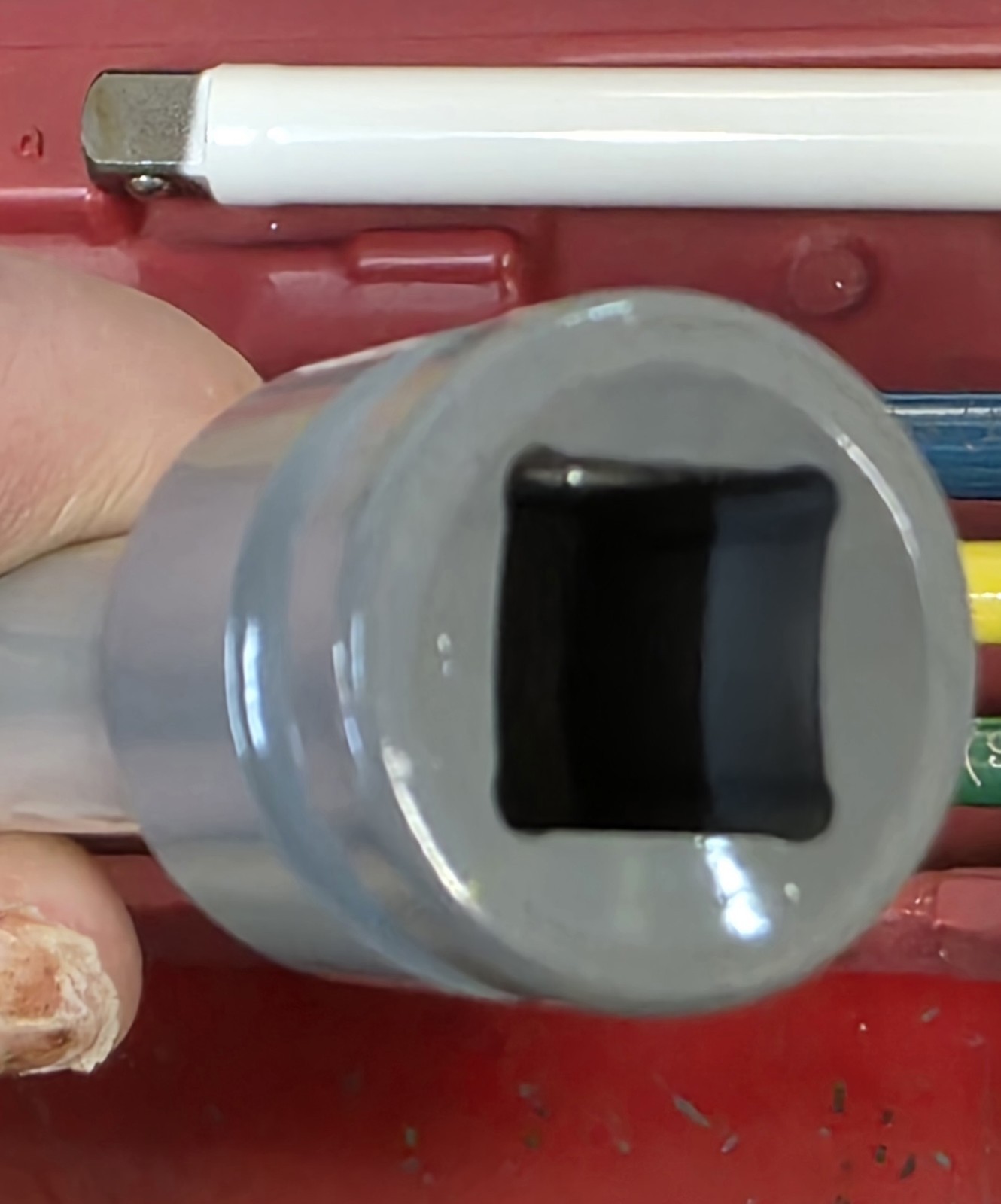  OEM Tools 24220 1/2" Dr 5 Piece Torque Limiting Extension Set 65 80 100 120 140