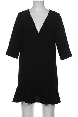 ba&sh Kleid Damen Dress Damenkleid Gr. EU 36 Baumwolle Schwarz #cwrqg1c