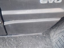 Mustang Svo Fender Molding Pass Side 1984-1986 2.3 Turbo Saleen Cobra Foxbody Mustang Svo Fender Molding Pass Side 1984-1986 2.3 Turbo Saleen Cobra Foxbody