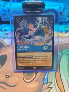 Disney Lorcana Cinderella | eBay