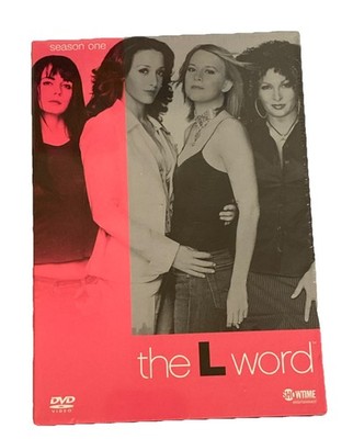 Showtime Entertainment The L Word Season One DVD Box Set Fashion Extra