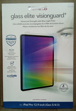 ZAGG Invisible Shield Glass Elite Visionguard For iPad Pro 12.9" Gen 5/4/3 O74