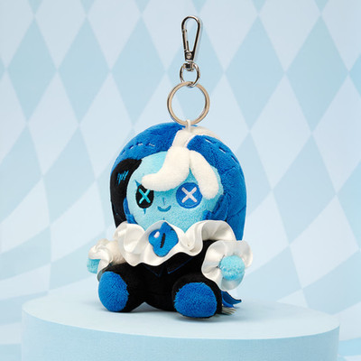 Cookie Run Kingdom Offizielle Puppe Shadow Milk Cookie Plüsch...