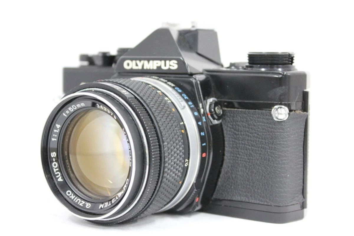 Olympus OM-2 Film Cameras for sale | eBay