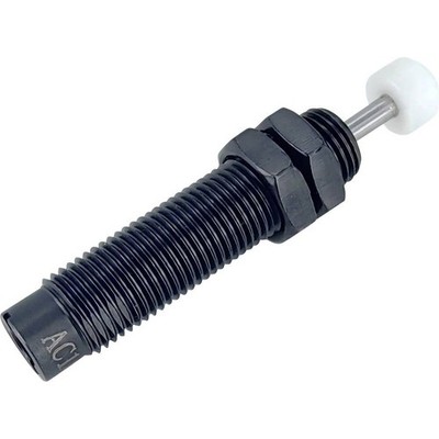 TRU COMPONENTS Stoßdämpfer TC-14330868 TC-AC1008-2 Gehäusematerial: Stahl