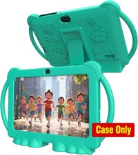 Case for 7 inch Android Tablet - Shockproof, Dual Camera, Parental Control