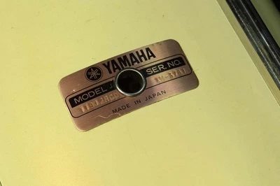 Yamaha TT912RCD Recording Custom 12x12