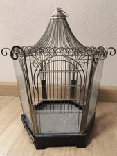 Vogelkäfig Um 1900 Original Jugendstil
