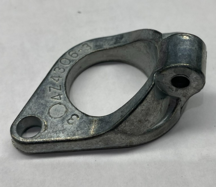 New OEM Cross SBA, SCV-1, SSD Valve Lever Control Bracket 4Z4306