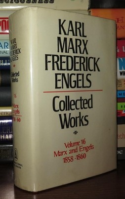 Marx, Karl & Friedrich Engels KARL MARX FREDERICK ENGELS COLLECTED