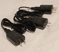 3 Shenzhen HuaJin Electronics HJ-0502000W2-US AC Power Supply Adapters, 100-240V