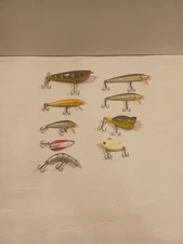 Rapala Freshwater Fishing Lures  lazy Ike, Rapala Hula Popper 