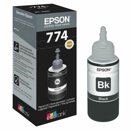 Nachfüllungstinte Epson 774 Schwarz