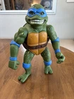 VTG 1992 Teenage Mutant Ninja Turtles 13” Leonardo Mirage Studios Playmate Toys