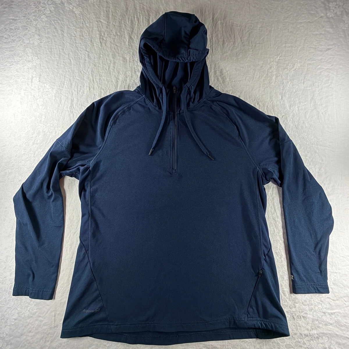 25+ Russell Athletic Men's Hoodies & Sweatshirts 1/4 Zip Features