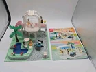LEGO 6416 Poolside Paradise Paradisa Set 1992 99% Complete w Instructions Flyer