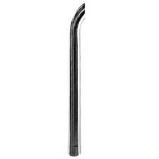 Ap Exhaust 874610 Chrome Angled 5 Id 84 Lgth Ap Exhaust 874610 Chrome Angled 5 Id 84 Lgth