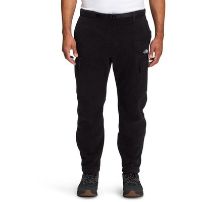 The North Face Mens Alpine Polartec 200 Pants TNF Black MEDIUM NEW!