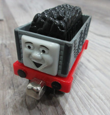 TROUBLESOME TRUCK THOMAS FRIENDS TRAIN TAKE ALONG N PLAY Diecast 2009 CGI FACE