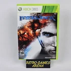MindJack Mind Jack (Xbox 360) Case & Disc