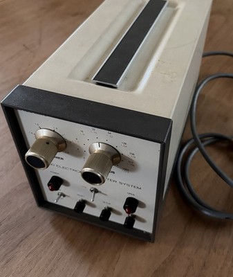 VINTAGE JODON ENGINEERING ASSOCIATES ES-50 ELECTRONIC SHUTTER SYSTEM