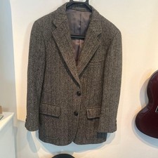 J.PRESS Vintage Wool Tweed Jacket Men  s M Fall/Winter Excellent Condition