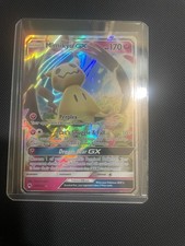 Mimikyu GX 149/214 Sm-Lost Thunder Holo(open To Offers) on eBay