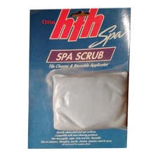 Pool Central HTH Reusable Pool and Spa Cleaning Scrub