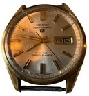 🇯🇵 1967 Seiko Sportsmatic 5 6619-8120 VTG Automatic Men's Watch 4Parts *READ*