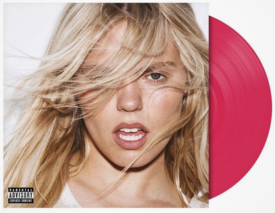 Reneé Rapp - Bite Me - MAGENTA Vinyl LP, Brand New & Sealed! (Interscope)