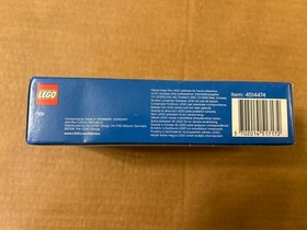 LEGO CITY: Mail Van (7731)-Brand New In Factory Sealed Box