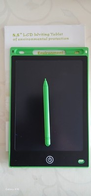lcd writing tablet 8,5''