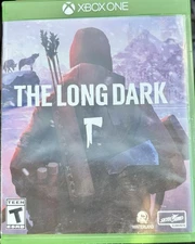 The Long Dark (Microsoft Xbox One, 2017) VG, Tested, FREE S/H Rare