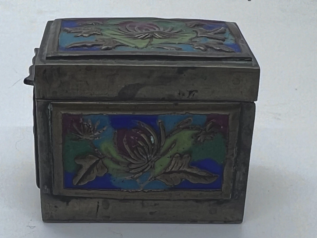 アンティーク　メイルボックス　ブラス 25+ Antique Brass Chinese Boxes 1900-1940 for sale | Updated Oct 2026
