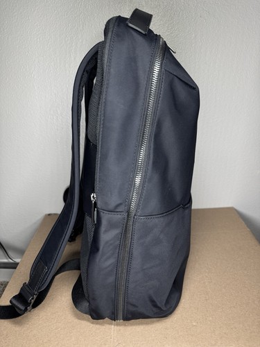 Away Everywhere Backpack Dark Navy Blue Nylon - Picture 5 of 18