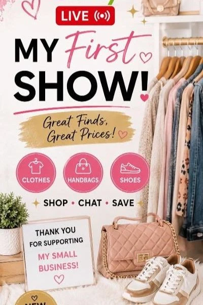 My first event !