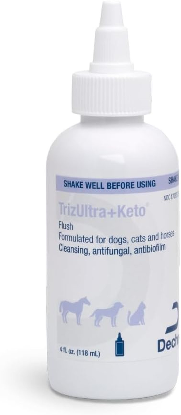 Trizultra+Keto Flush, 4 Oz