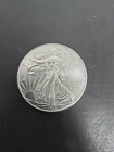 2013 Silver American Eagle 1 oz Brilliant Nice!