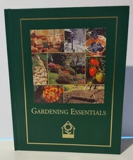 Gardening Essentials by Barbara Pleasant (HB) National Home Gardening Club