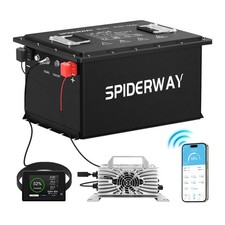 24V 105Ah Lithium Battery for Genie TMZ-34/19 TMZ-50/30 TZ-34/20 TZ-50 Boom Lift