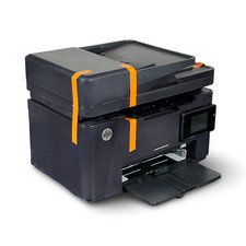 HP LaserJet Pro MFP M127fw Printer | Copy, Sc...